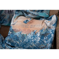 PEACE OUT MARKET TOTE-MARKET OF STARS