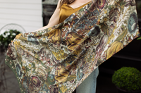 LOVE GROWS WILD SCARF-MARKET OF STARS