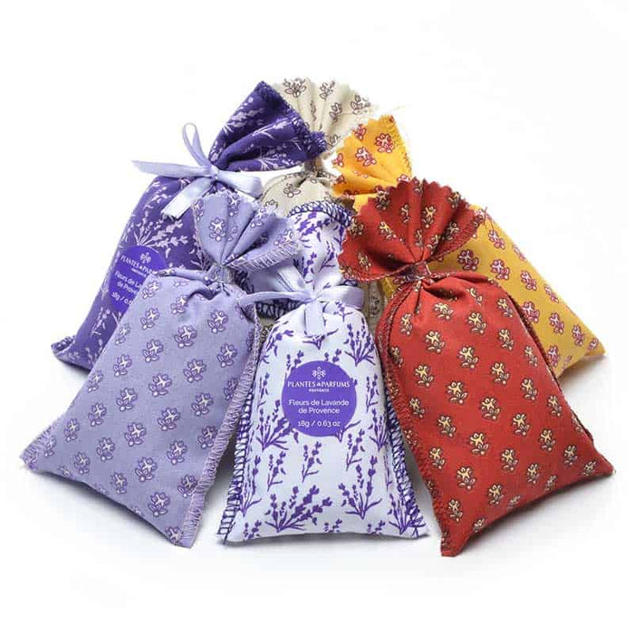 FRENCH LAVENDER PROVENCAL SACHET-LA LAVANDE