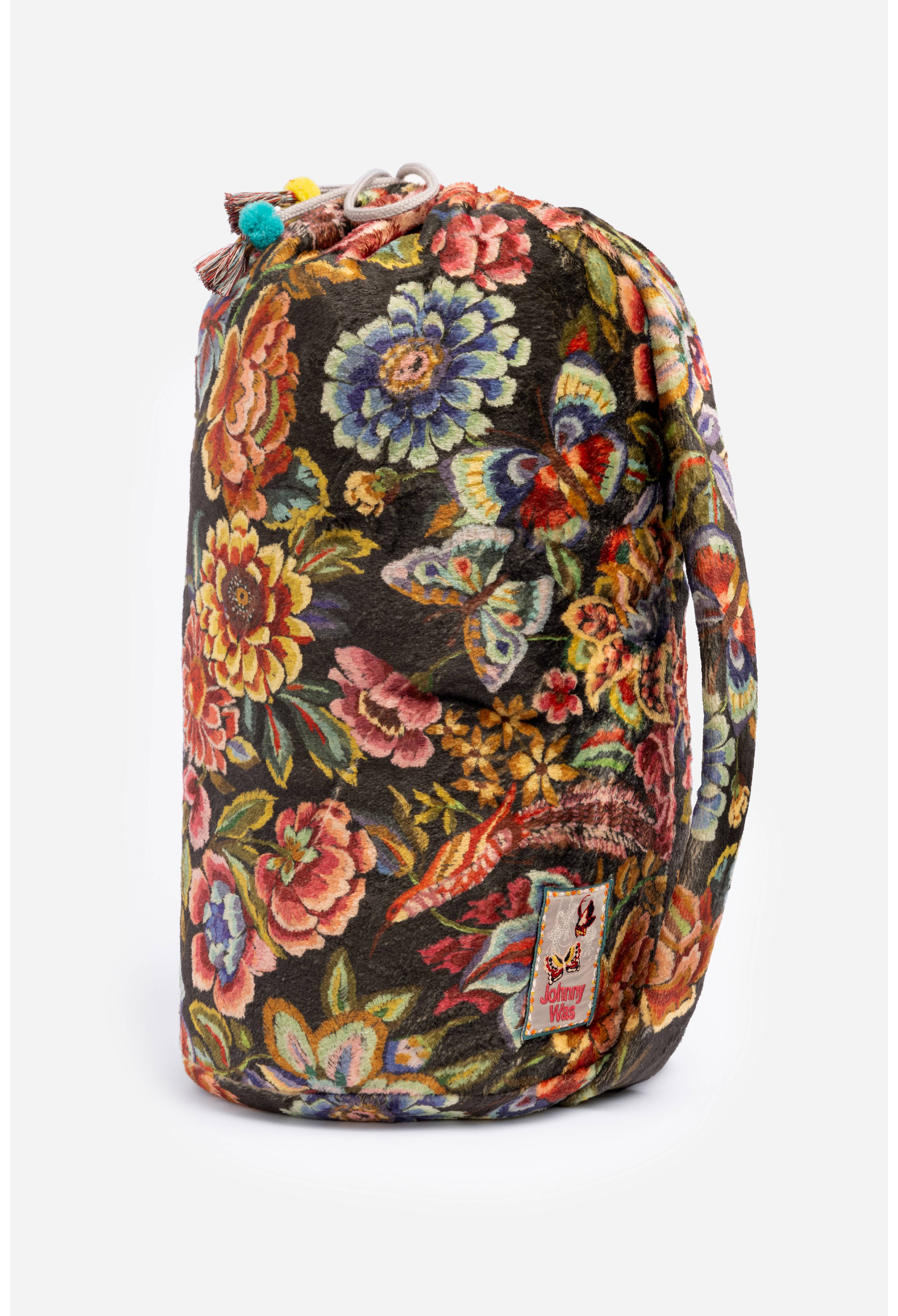 Johnny Was Laurel Canyon Blanket