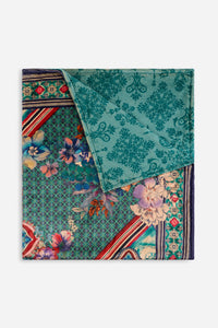 LAUREL CANYON COZY BLANKET-LORETTE-JOHNNY WAS