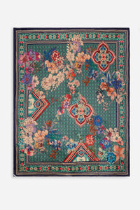 LAUREL CANYON COZY BLANKET-LORETTE-JOHNNY WAS