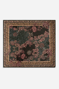 LAUREL CANYON COZY BLANKET-SAMIA-JOHNNY WAS