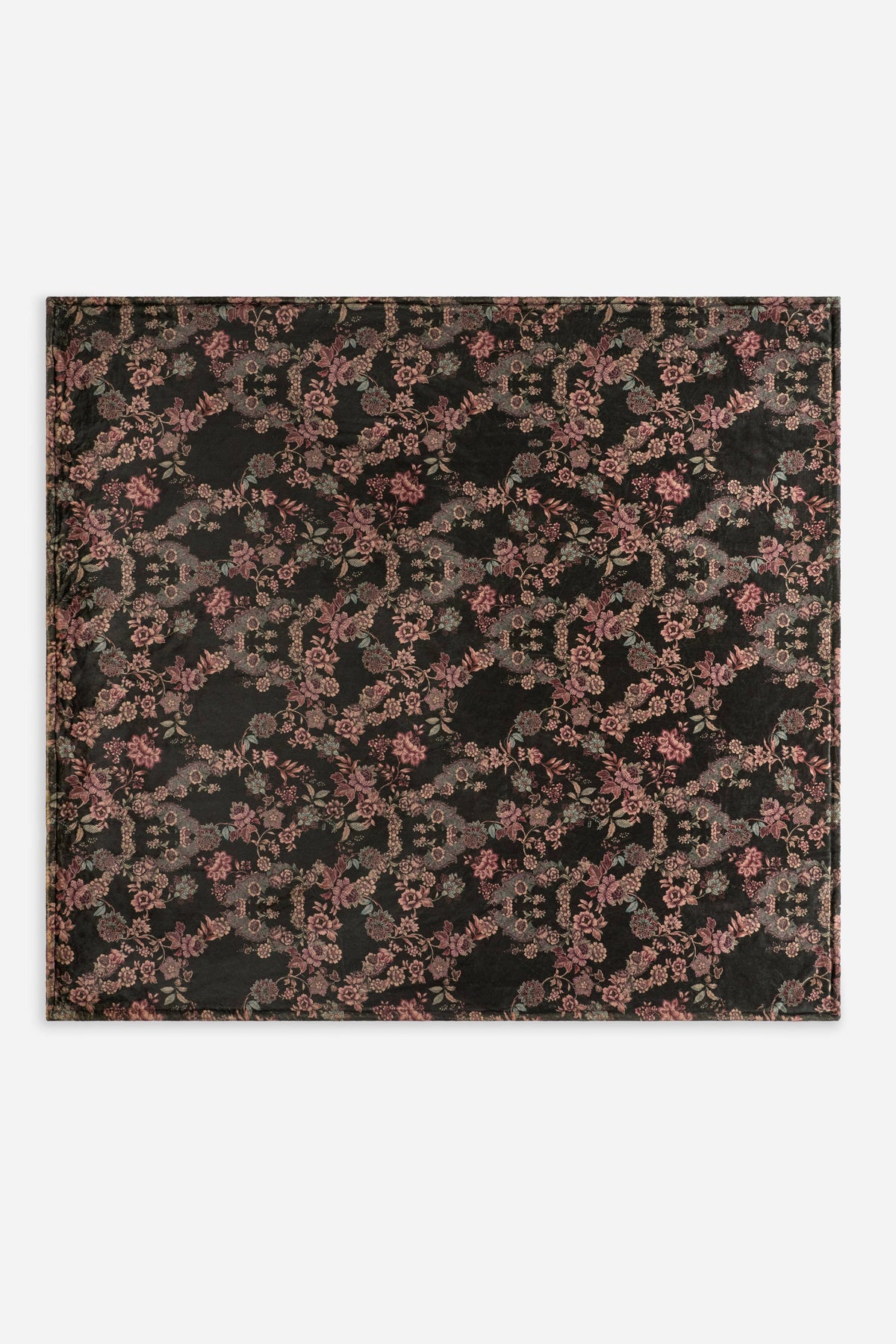 LAUREL CANYON COZY BLANKET-SAMIA-JOHNNY WAS
