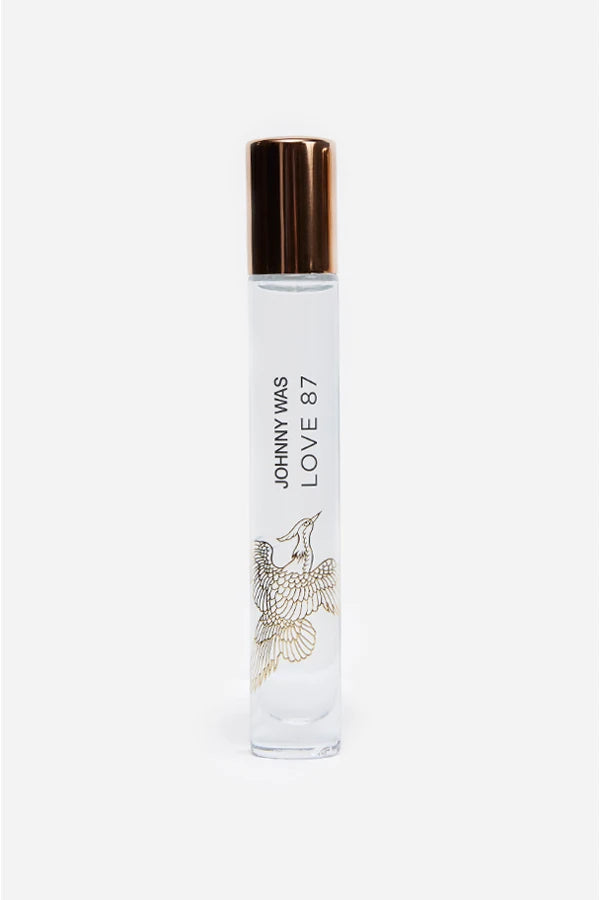 LOVE 87 10ML ROLLERBALL- JOHNNY WAS