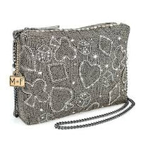 WELL SUITED HANDBAG-MARY FRANCES
