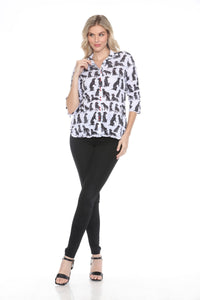 SHADOW DOG-SABRINA SHIRT-CARINE APPAREL