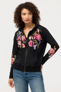 MODERN ZIP HOODIE-AERUS-JOHNNY WAS
