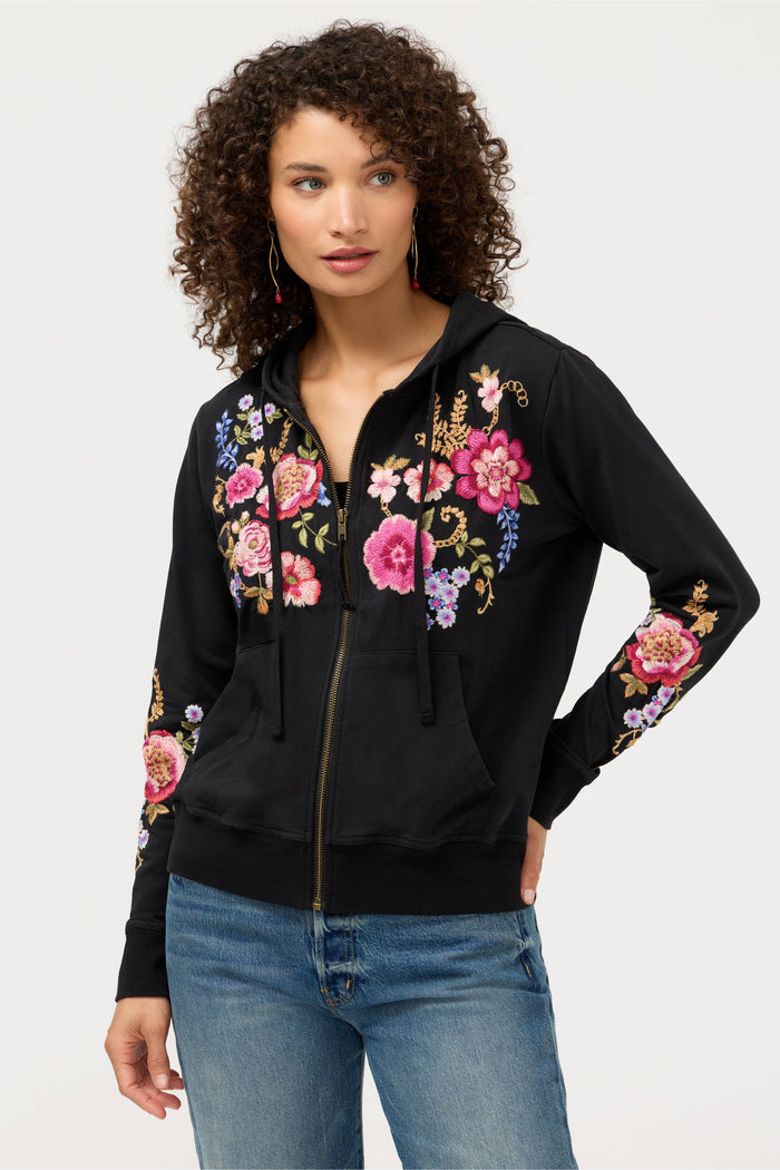 MODERN ZIP HOODIE-AERUS-JOHNNY WAS