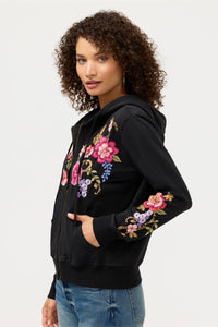 MODERN ZIP HOODIE-AERUS-JOHNNY WAS