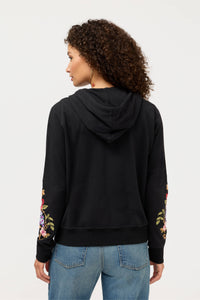 MODERN ZIP HOODIE-AERUS-JOHNNY WAS