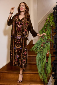 VELVET BOLERO CARMINA-JOHNNY WAS