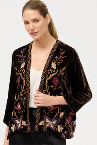 VELVET BOLERO CARMINA-JOHNNY WAS