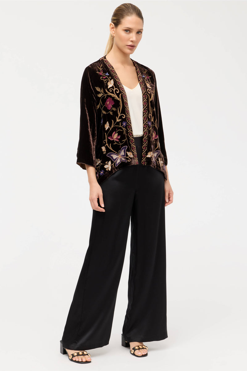 VELVET BOLERO CARMINA-JOHNNY WAS