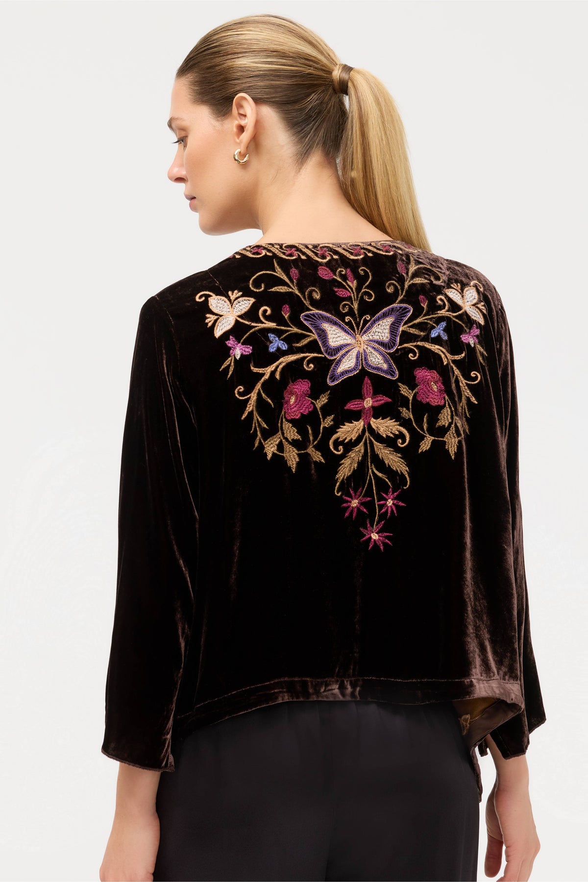 VELVET BOLERO CARMINA-JOHNNY WAS