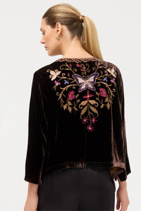 VELVET BOLERO CARMINA-JOHNNY WAS