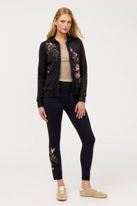 ACACIA LEGGING-BLACK-JOHNNY WAS