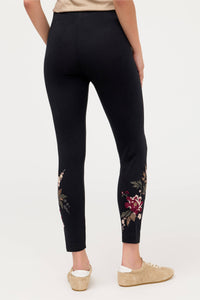 ACACIA LEGGING-BLACK-JOHNNY WAS