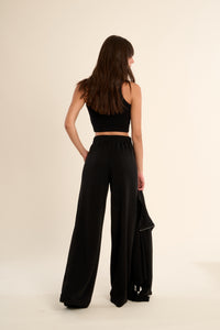 MONALISA WIDE PANT-BLACK-GABRIELLE BY MOLLY BRACKEN
