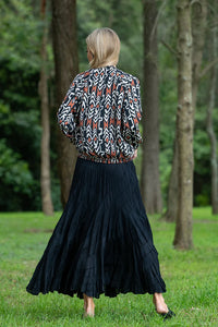 NOVA SKIRT-BLACK-CIENNA
