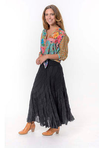 NOVA SKIRT-BLACK-CIENNA