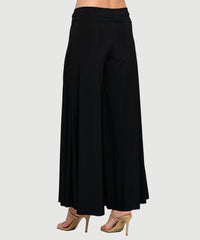 PALAZZO PANT-BLACK-LAST TANGO
