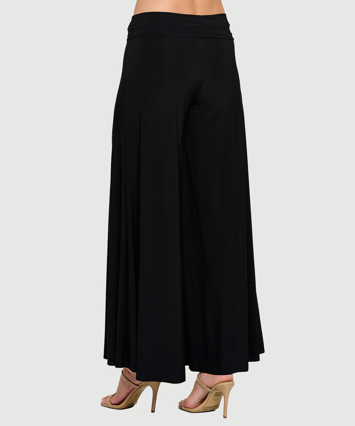 PALAZZO PANT-BLACK-LAST TANGO