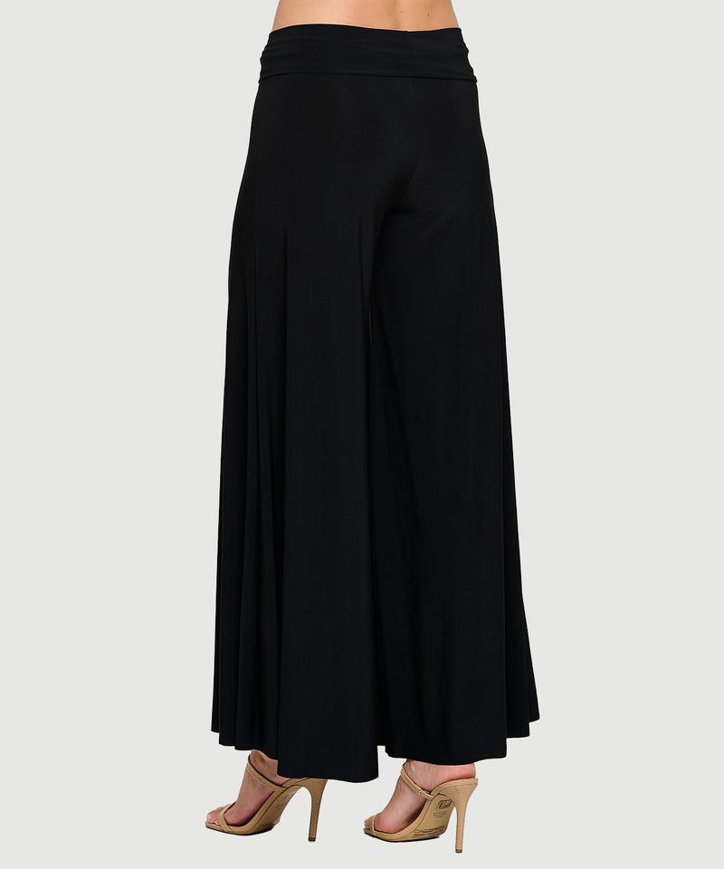 PALAZZO PANT-BLACK-LAST TANGO