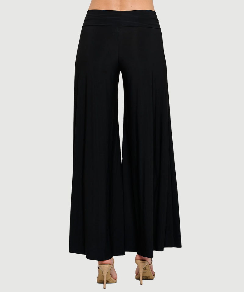 PALAZZO PANT-BLACK-LAST TANGO