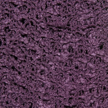 POPCORN KNIT PONCHO-19" x 32"-VAN KLEE