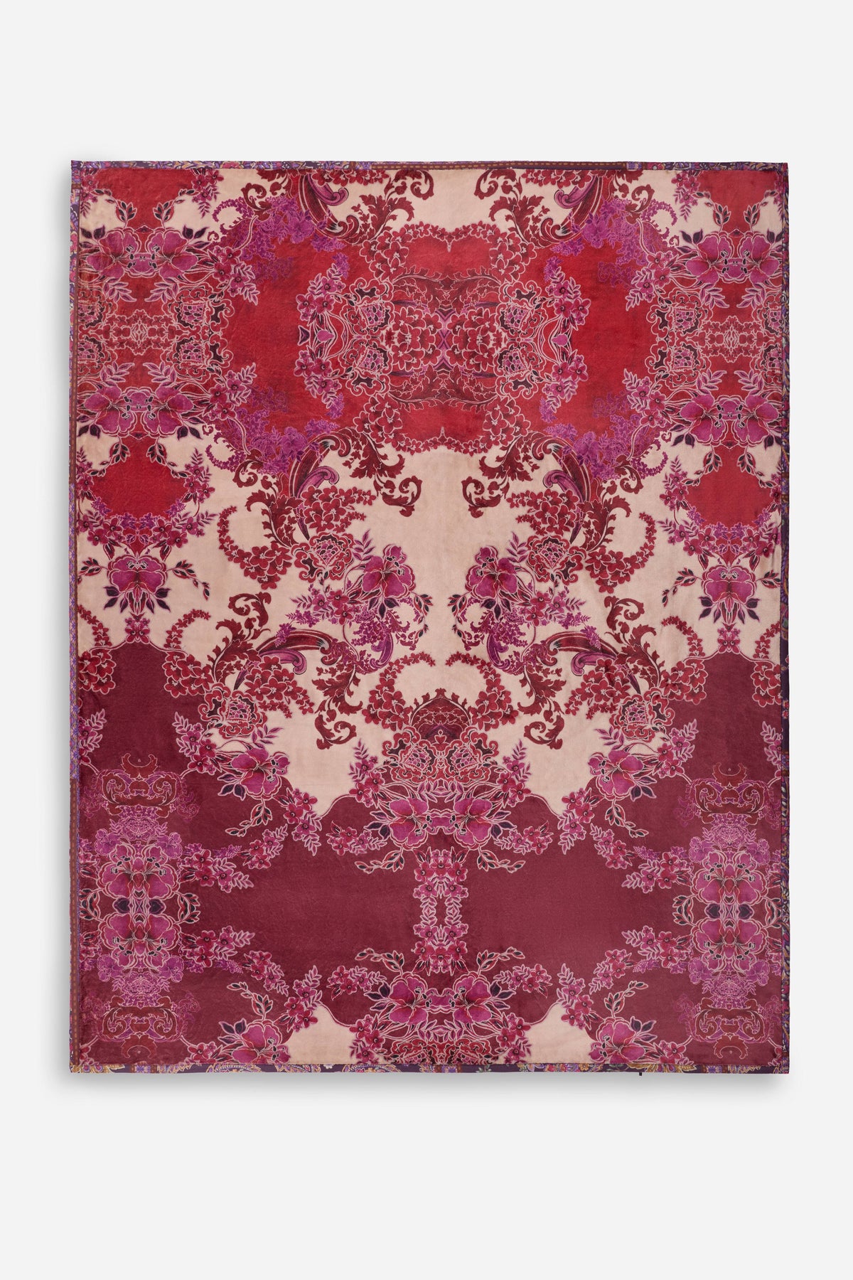 MUSIA SCARF TRAVEL BLANKET-JOHNNY WAS