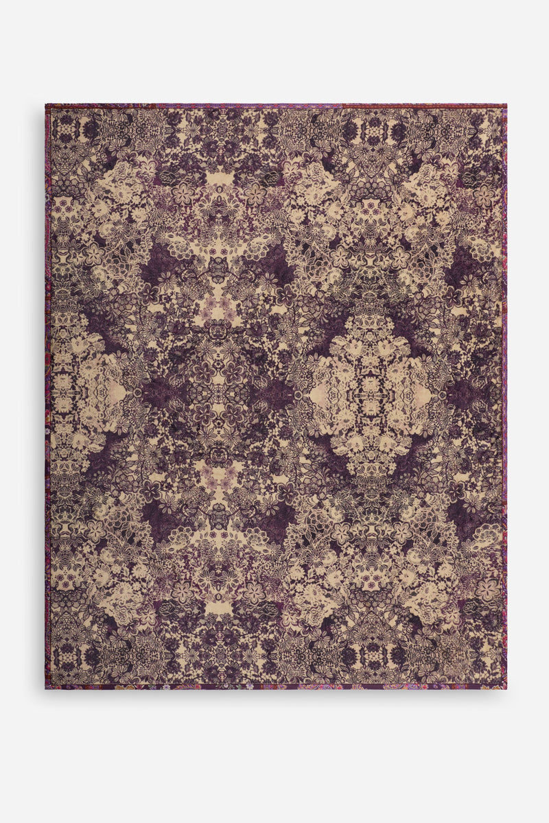 MUSIA SCARF TRAVEL BLANKET-JOHNNY WAS