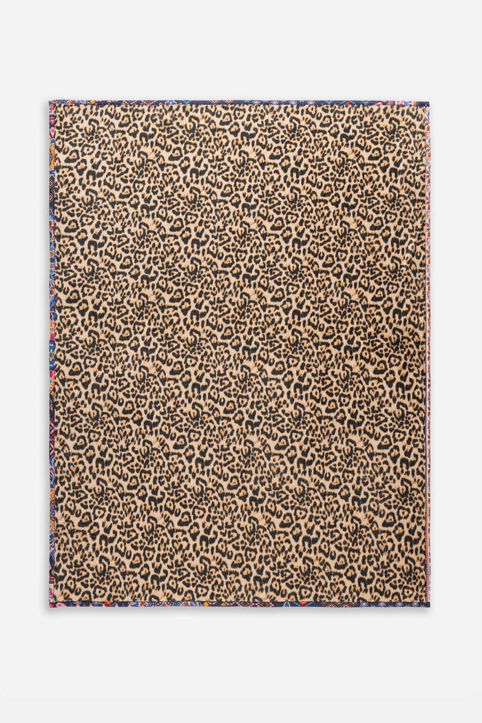 BELLINA TRAVEL BLANKET-JOHNNY WAS