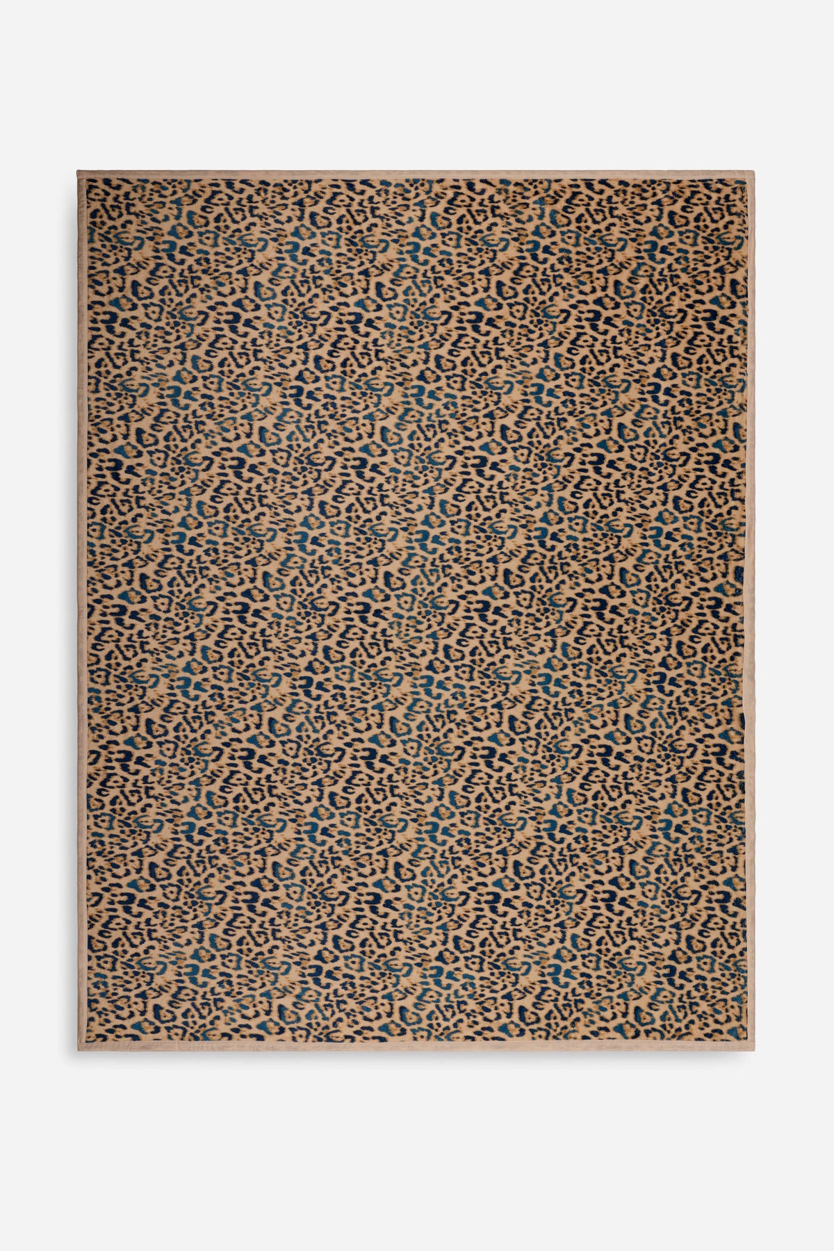CLYDE SCARF TRAVEL BLANKET-JOHNNY WAS
