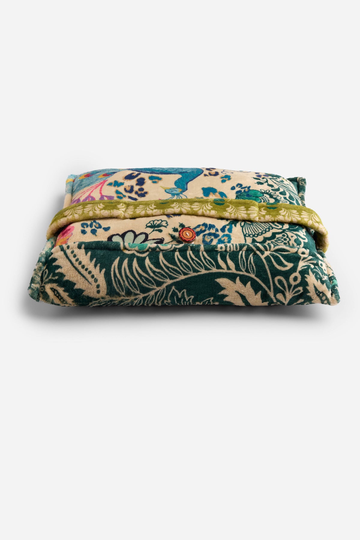 CLYDE SCARF TRAVEL BLANKET-JOHNNY WAS