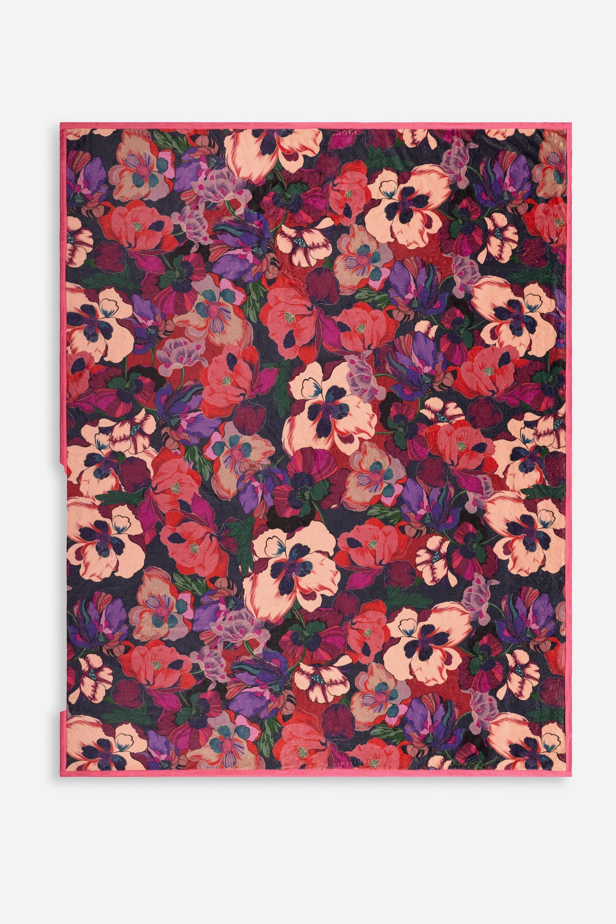 LULU SCARF TRAVEL BLANKET-JOHNNY WAS