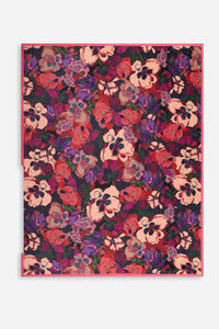 LULU SCARF TRAVEL BLANKET-JOHNNY WAS