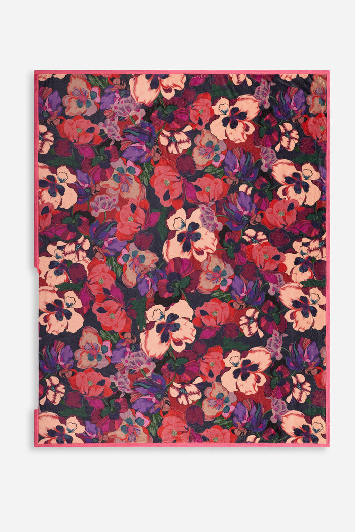 LULU SCARF TRAVEL BLANKET-JOHNNY WAS