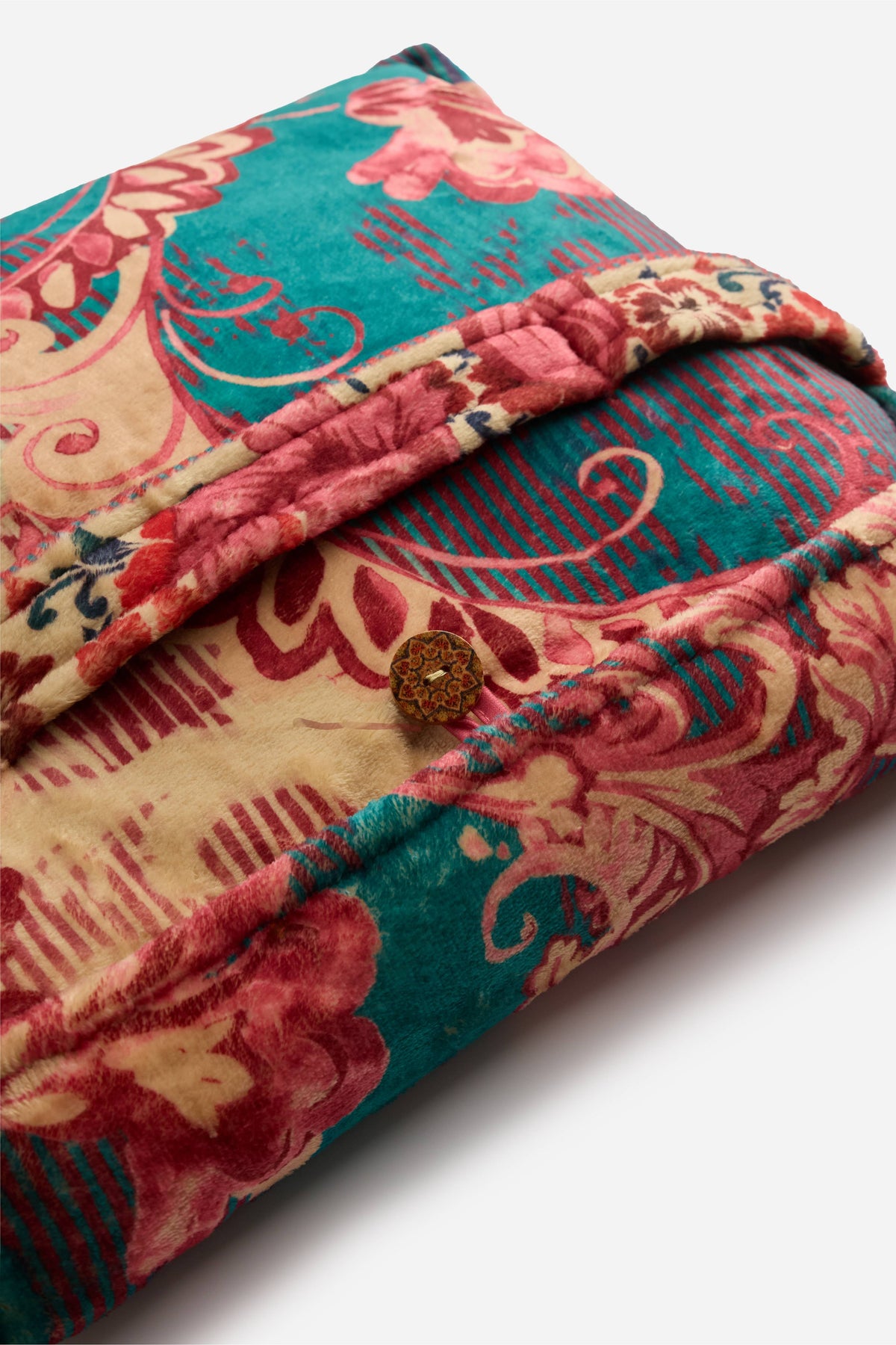 LULU SCARF TRAVEL BLANKET-JOHNNY WAS
