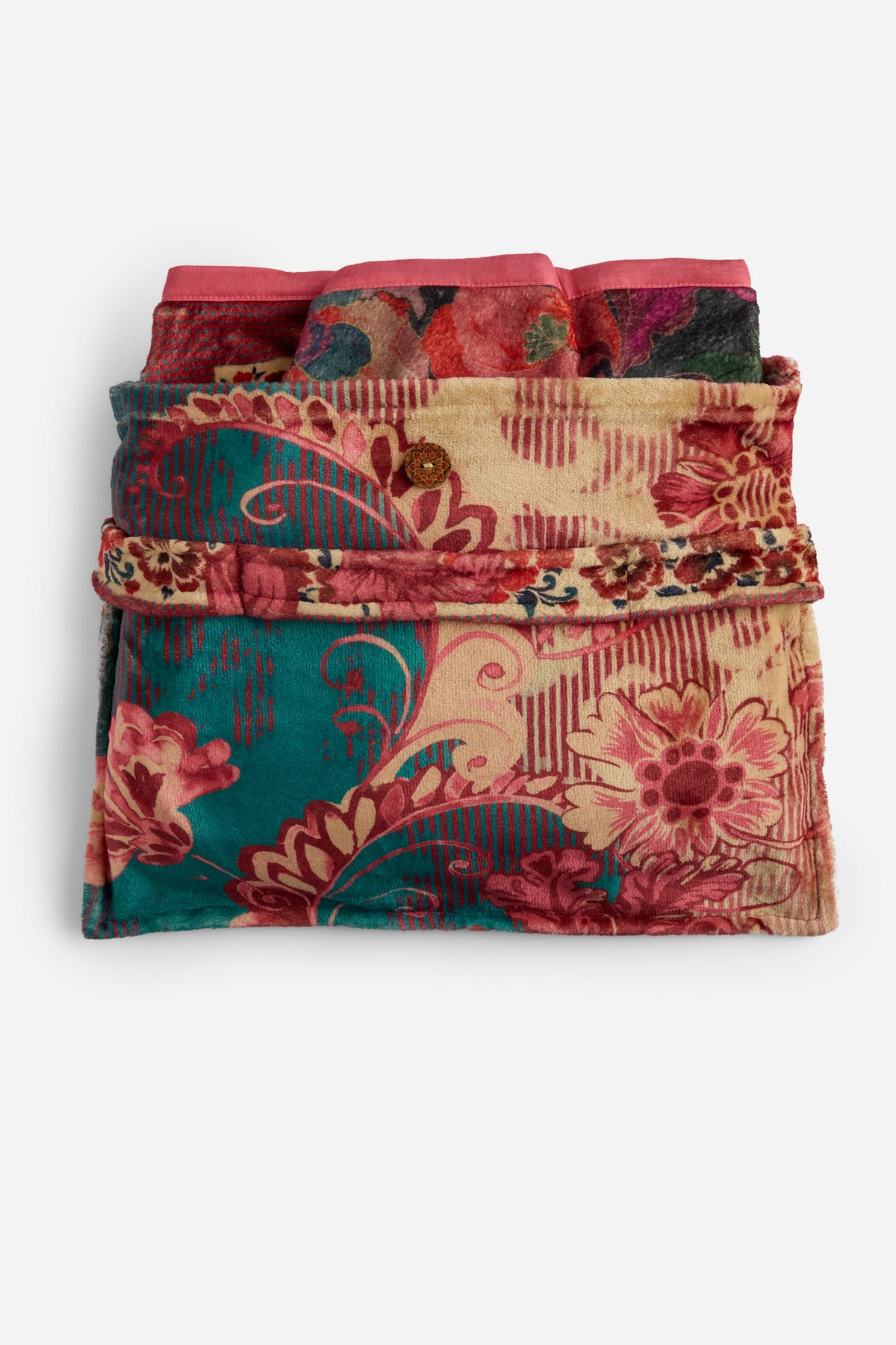 LULU SCARF TRAVEL BLANKET-JOHNNY WAS