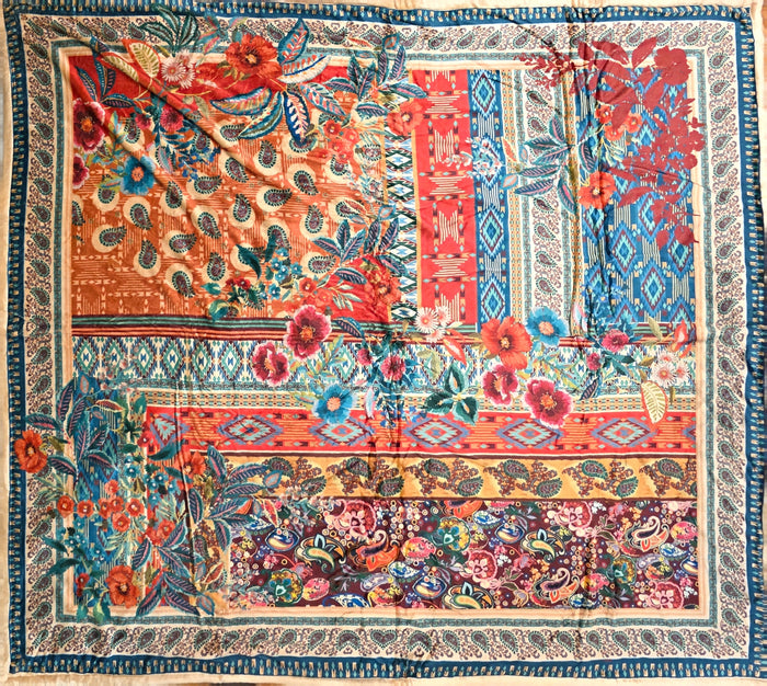 LAUREL CANYON COZY BLANKET-ARMELLE-JOHNNY WAS