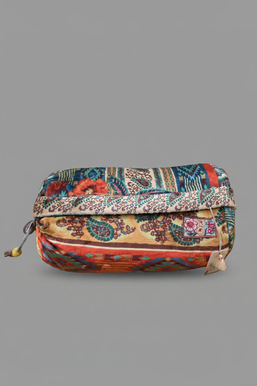 LAUREL CANYON COZY BLANKET-ARMELLE-JOHNNY WAS