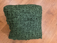 CROCHET PONCHO - LOST RIVER