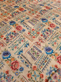 LAUREL CANYON COZY BLANKET-ARMELLE-JOHNNY WAS