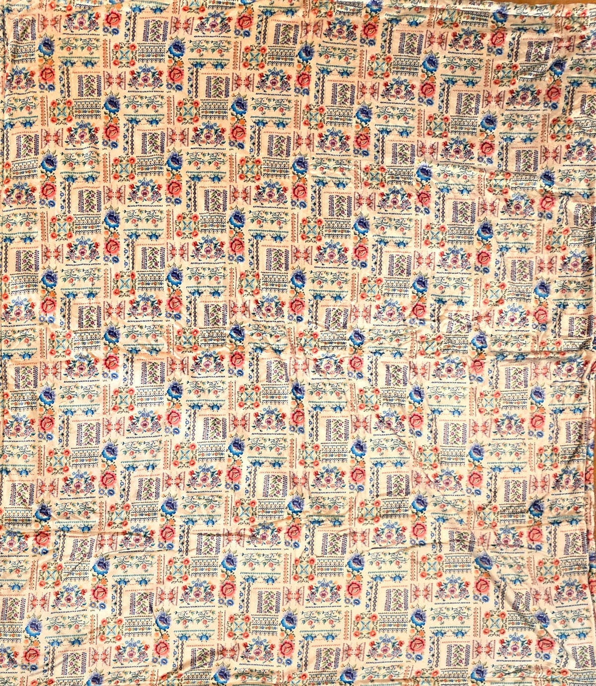 LAUREL CANYON COZY BLANKET-ARMELLE-JOHNNY WAS