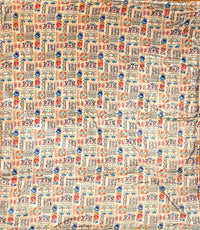 LAUREL CANYON COZY BLANKET-ARMELLE-JOHNNY WAS