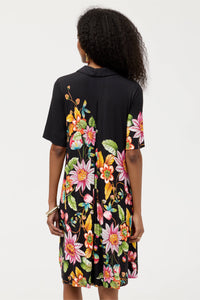 THE JANIE FAV POLO SWING DRESS-ORLAYA-JOHNNY WAS