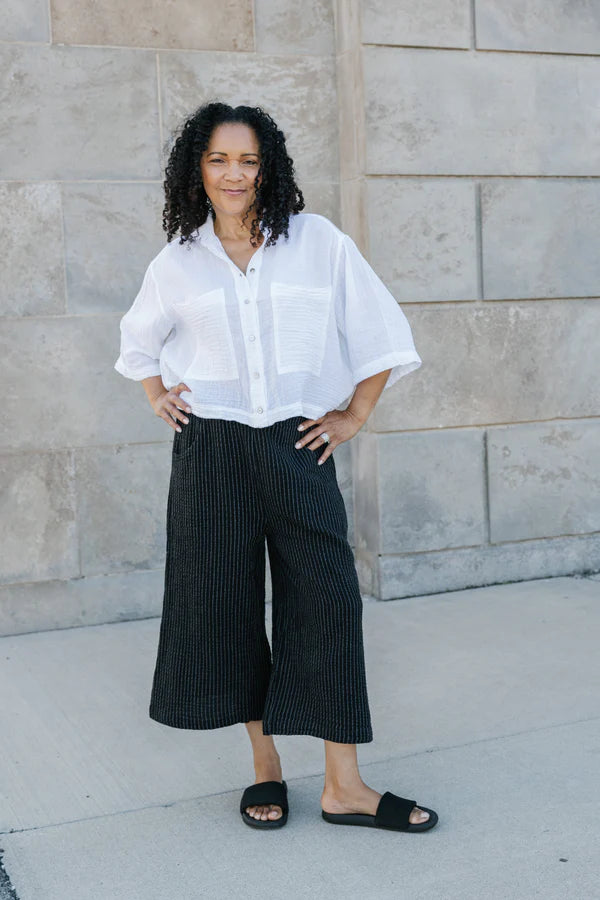 TANNIE CULOTTE-BLACK-SHANNON PASSERO