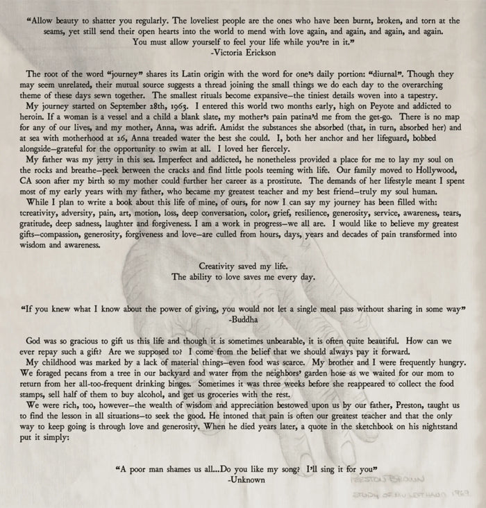 AND THE STARS GO WITH YOU BOOK-MAGNOLIA PEARL