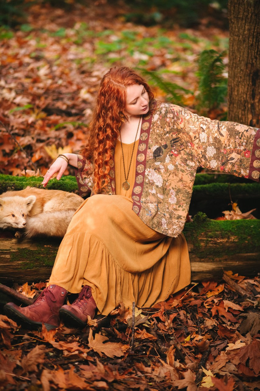 DREAM WEAVER CROP KIMONO-MARKET OF STARS